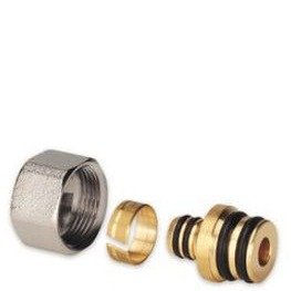 Orkli Zubehör Verbindungsrohr - Set m24 x 1,5 Durchmesser 16 x 20 mehrschichtig