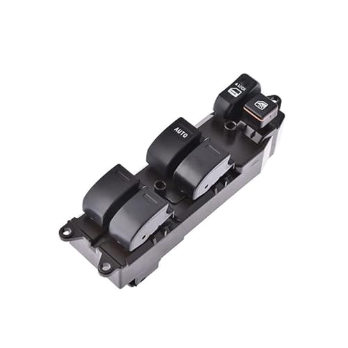 Bouton lève vitre en panne ? Remplacez votre interrupteur Toyota Corolla et Sienna 2001-2008