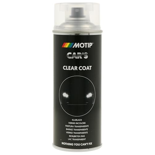 Dupli-Color 385858 Car's-Spray Rallye-Klarlack, 400 ml