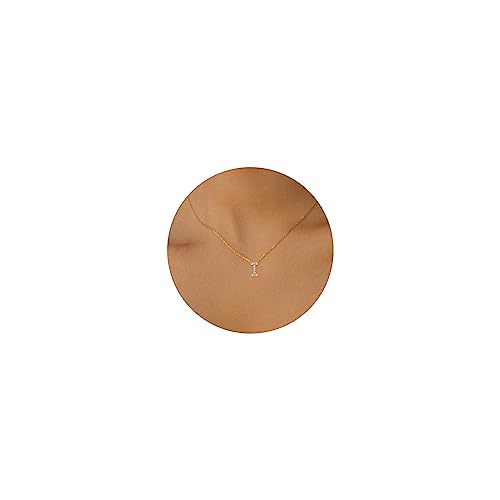 Initiales S pour femme collier lettre dorée idéal pour le quotidien