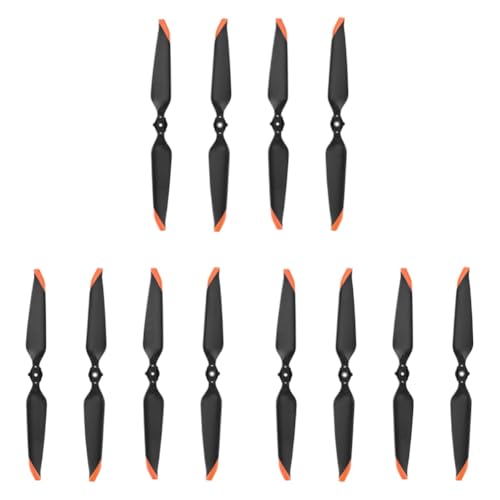 Hélices pliables 9453T de rechange pour réparer votre Phantom 3 Pro après usure - 12pcs