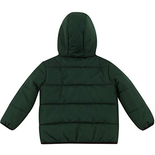 Dreamwave Universal Studios Jurassic Park Winter Coat Puffer Jacket2