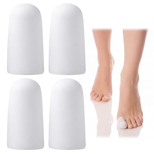 Cuffbow Clear Stretch Toe Tips