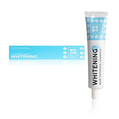 WOOM Family WHITENING Zahnpasta