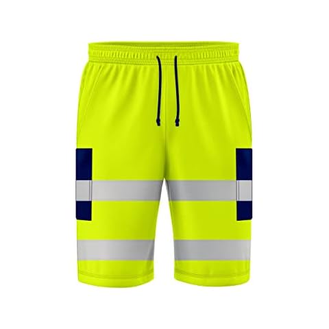 Short de Travail NOROZE 3/4 Hi-Viz Cover