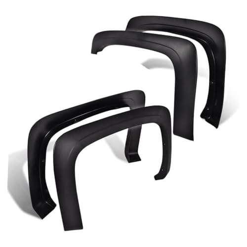 LQI Fender Flares 4PCS