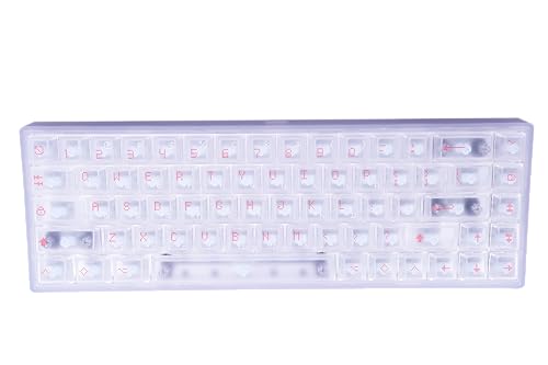 Amazon.co.jp: 【日本正規代理店】EverGlide AE68 Pro White Amazon.co.jp: 【日本正規代理店】EverGlide AE68 Pro White