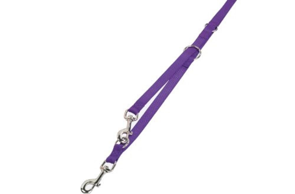 Guinzaglio Per Cani Nobby Classic - 2 M, Nylon, Regolabile In 3 Punti