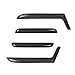 Deebior 4 deflectores de viento para ventana Renegade 94368