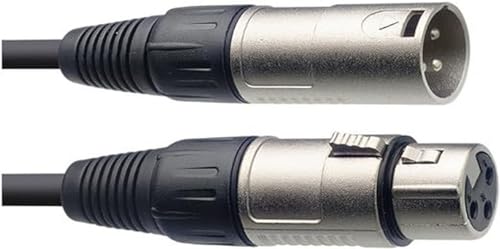 iRig Pre 2 préampli microphone smartphone tablette et câble XLR Stagg noir - 6