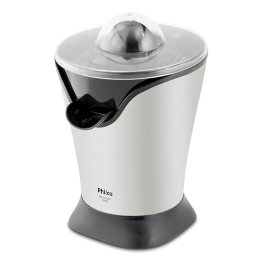 Espremedor de Frutas Philco PEF750P 70W Automático 220V