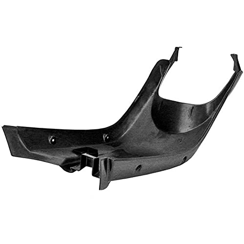 Cache inferieur chassis adapt. Spirit noir robuste contre les projections