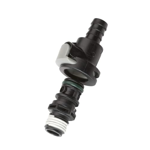 Connecteur universel étanche sans pulvérisation pour filetage 8838HF6
