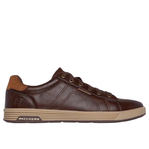 Skechers Sneakers Hensley Hombre Marron