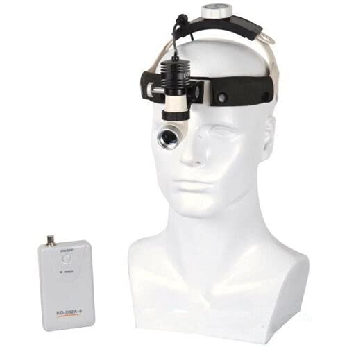 Faro chirurgico a LED da 5 W, lampada per ispezione dentale medica ad alta luminosità per chirurgia e diagnostica