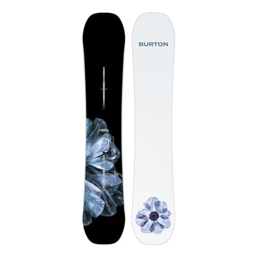 Burton - Planche De Snowboard Process Graphic Homme - Homme - Taille 159 Wide - Noir