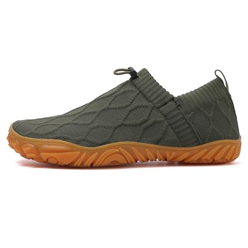 Image of Hike Barefoot Water Shoes Women Men Comfortable Zero Drop Walking Shoes with Wide Toe Box for Beach Swim River