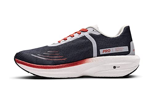 Image of Craft Sportswear Men's Pro Endur Distance Running Shoe, Blaze-Flex, 8