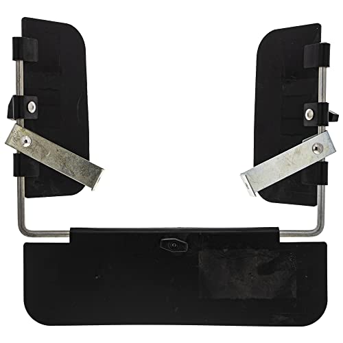 Deflector Assembly para esparcidor trasero Cub Cadet 100lb