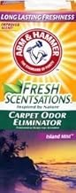 Arm & Hammer Fresh Sensations Island Mist Carpet Odor Eliminator 30 Oz