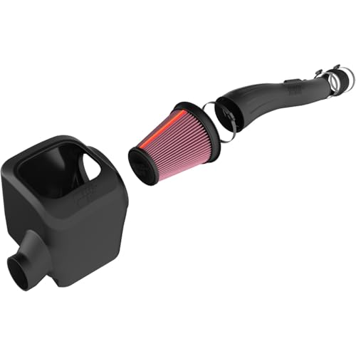 K&N NextGen Cold Air Intake