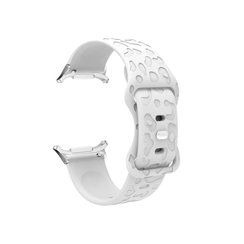 �X�|�[�c�V���R�����X�g�o���h�ɓK������Samsung Galaxy Watch 7 Ultra 47mm�A�����R�l�N�^���X�g�o���h(White-S)