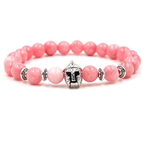 Bracelet perles œil de tigre pour homme au quotidien urbain