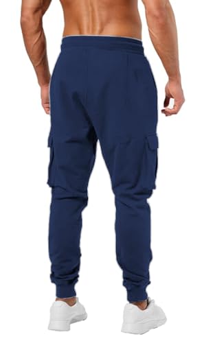 Image of Mack Jonney Regular Track Pant for Men || Track Pants || Plain Track Pant-MACK640496