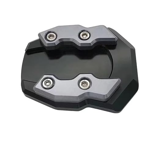 Béquille pied agrandir plaque PCX160 stop enfoncement sol meuble