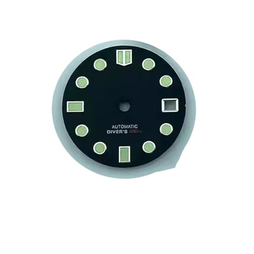 Cadran de montre 28,5 mm pour projet modding montre automatique NH35