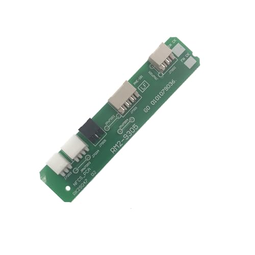 5pcX RM2-9506 RM2-9305 Fusor PWB Tarjeta de reinicio Compatible con HP M607 M608 M609 M610 M611 M612 M631 M632 M633 E62555