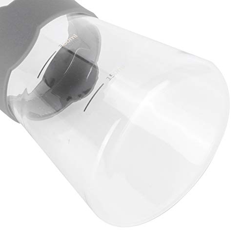 Tetera con báscula resistente al calor de goteo manual para cocina y hogar 6