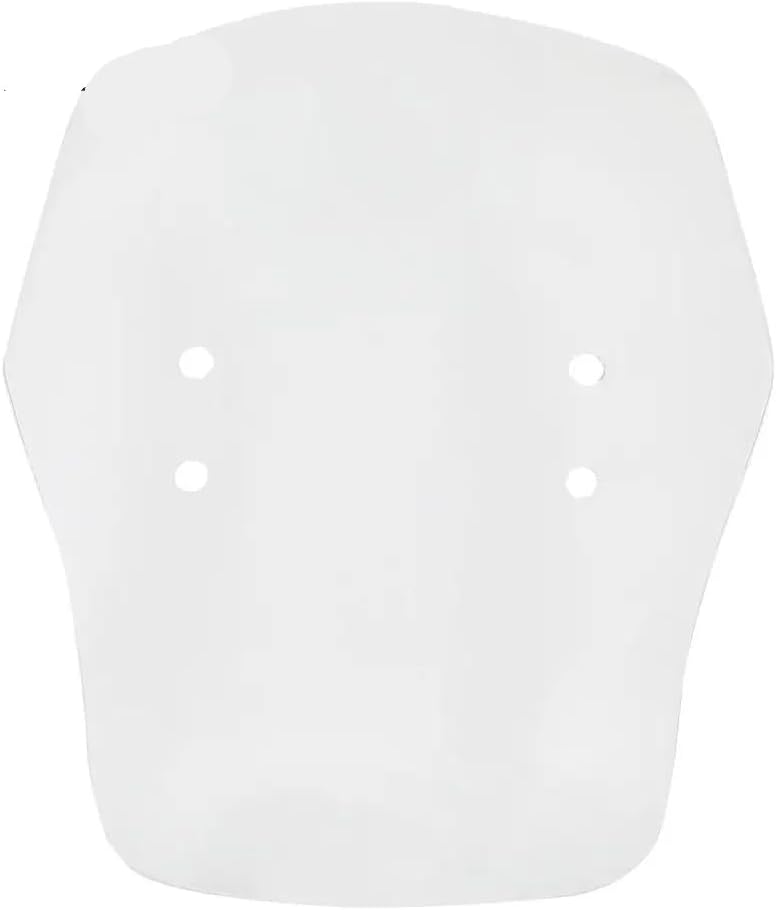 オートバイ バイク スクリーン 風防 オートバイのフロントガラス