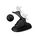 immagine 4ICQUANZX Stazione di Ricarica per Controller PS4, Caricabatterie per Controller PS4 per Controller Sony Playstation 4 PS4 / PS4 PRO / PS4 Slim