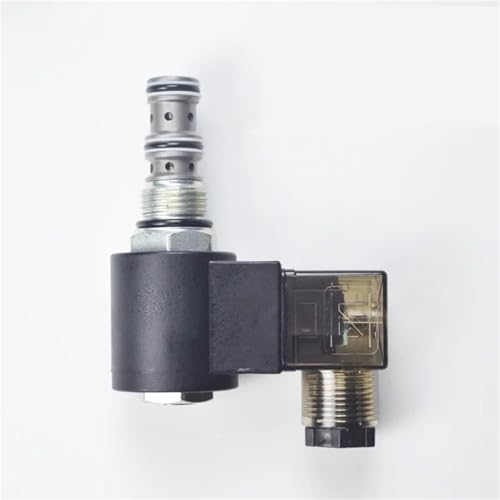 Électrovanne hydraulique DHF08-231 pour circuit de commande à trois voies - 3