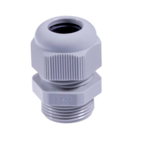 Image of POLYAMIDE CABLE GLANDS (SELECT SIZE FROM OPTIONS) (PG-16 (10PC PACKET))