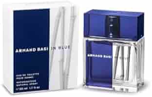 希少品　香水　ARMAND BASI IN BLUE 50ml 未使用 ARMAND BASI IN BLUE 50ml - メルカリ