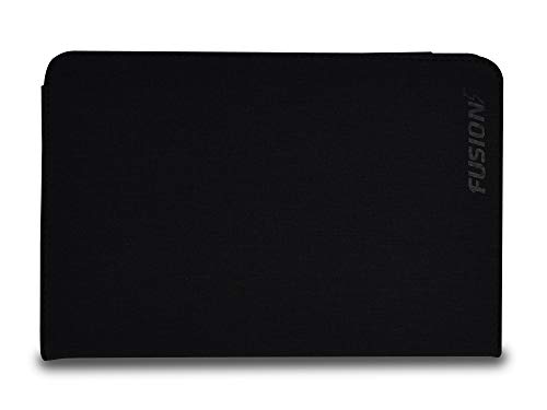 Not Suitable for Windows Tablets and NOT Suitable for 104Bv2 PRO - 10.1" FUSION5 Folio PU Leather Case Smart Fit Cover Ideal for 10.1" 104Bv2 and 104Bv2+ Tablet PC Only