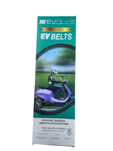 Image of Premium EV Belt compatible with OLA S1 Pro Gen 2, Efficient, Durable, Smooth Acceleration
