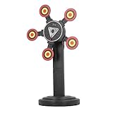 pearl target drum set Expérience sûre : ce jouet de cible de score électronique est conçu pour tirer des balles molles et des balles d'eau, ce qui permet aux enfants de jouer en toute sécurité, permettant aux enfants d'avoir une expérience interactive différente.