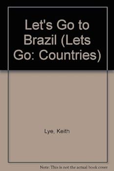 Hardcover Brazil (Lets Go: Countries) Book