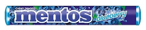 クラシエフーズ メントス ブルーベリー 37.5g×12個