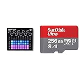 Product 1: Unleash your creativity and make limitless music with two synth tracks, two MIDI tracks and four drum tracks. Perform expressively with velocity-sensitive pads and tactile control with customisable patches. Product 1: Let your creativity t...