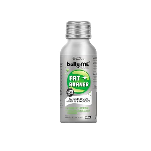 Henry Blooms Bellyme Fat Burner 60 ml (6 in 1 pack)