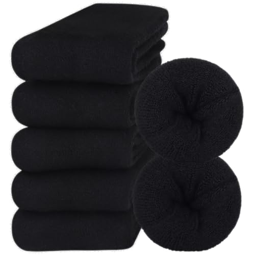 Chaussettes thermiques pour hommes avec isolation renforcée et lot multipack pratique