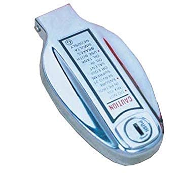 KELIC Yamaha RX100/RXG 135 Petrol Tank Cap/Lock