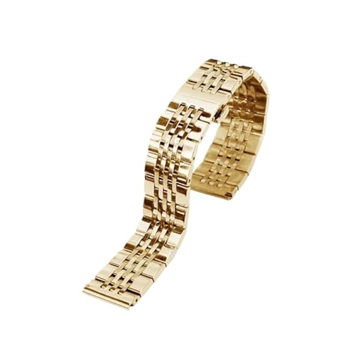 Bracelet Tissot T41 acier inoxydable massif anti-chute robuste