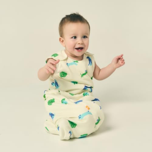 Image of JOI All Season Super Soft Sleeping Bag, Wearable Blanket for Babies, 2024 Good Housekeeping Parenting Award Winner Sleep Sack, Covers TOG 1.0, 1.5 and 2.0