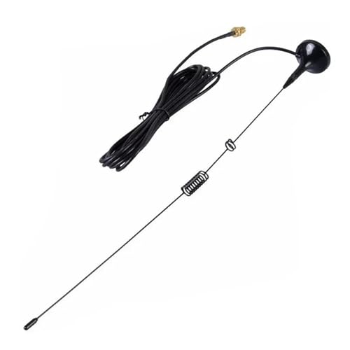 Generic UT-106UV �ԗp�A�}�`���A�����p���C�A���e�i VHF/UHF �f���A���o���h SMA-���X �K��Baofeng BF-888S UV-5R/9R/10R/82 �g�����V�[�o�[�p