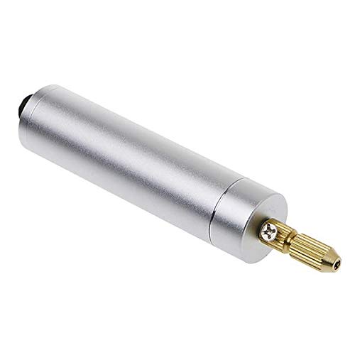 Taladro eléctrico portátil USB para PCB y madera miniatura 6